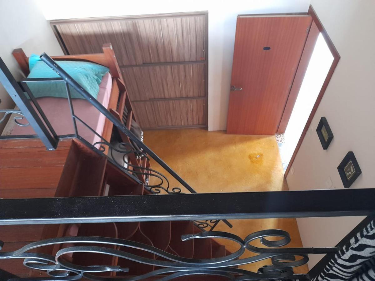 Mama Africa Albergue