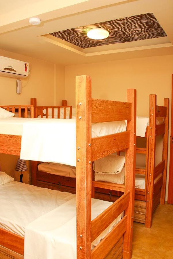 Mama Africa Albergue *