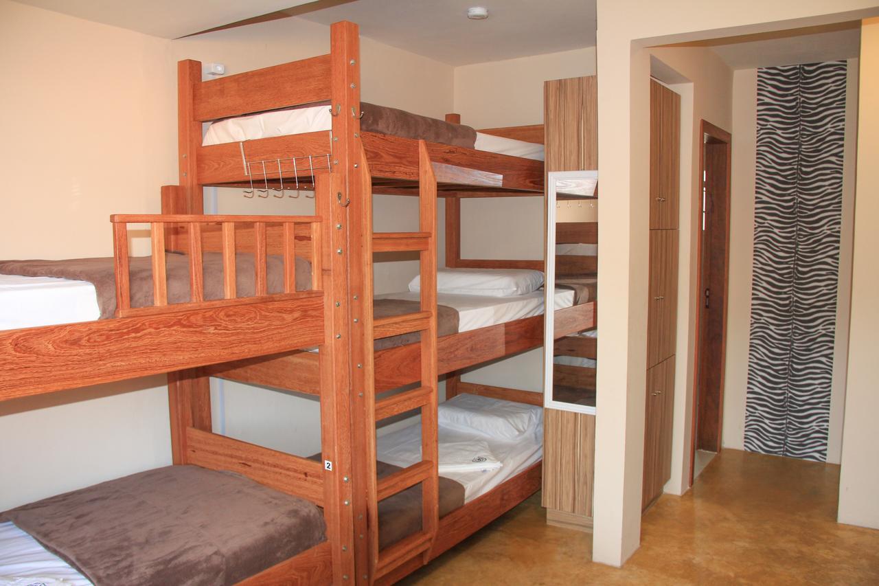 Mama Africa Albergue