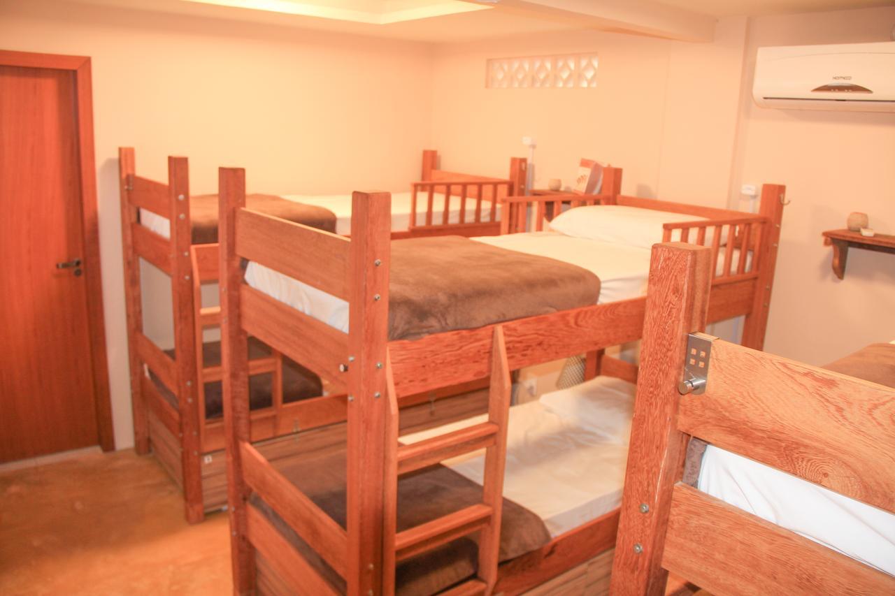 Mama Africa Hostel